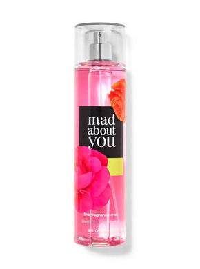 Bath & Body Works MAD ABOUT YOU Fine Fragrance Mist for Women 236ML