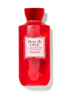 Bath & Body Works YOU'RE THE ONE Shower Gel for Women 295ML
