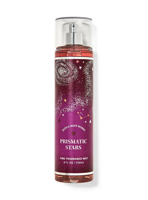 Bath & Body Works PRISMATIC STARS Fine Fragrance Mist for Women 236ML