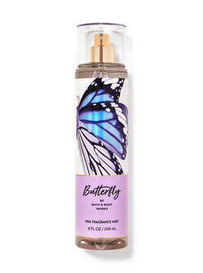 Bath & Body Works BUTTERFLY Fine Fragrance Mist for Women 236ML