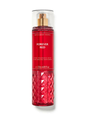 Bath & Body Works FOREVER RED Fine Fragrance Mist for Women 236ML