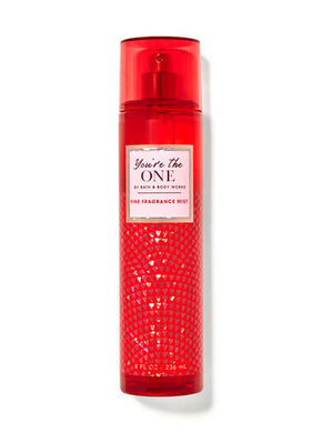 Bath & Body Works YOU'RE THE ONE Fine Fragrance Mist for Women 236ML