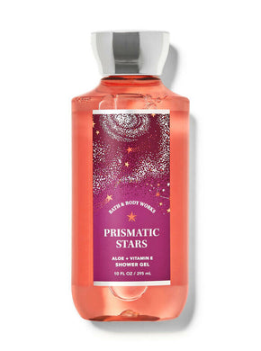 Bath & Body Works PRISMATIC STARS Shower Gel for Women 295ML