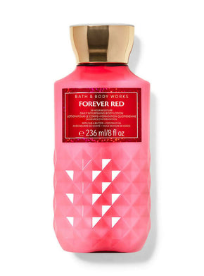 Bath & Body Works FOREVER RED Daily Nourishing Body Lotion for Women 236ML