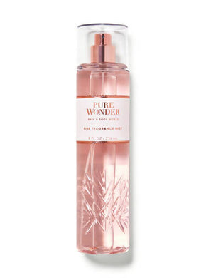 Bath & Body Works PURE WONDER Fine Fragrance Mist for Women 236ML