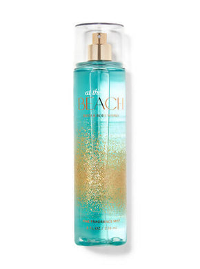 Bath & Body Works AT THE BEACH Fine Fragrance Mist for Women 236ML