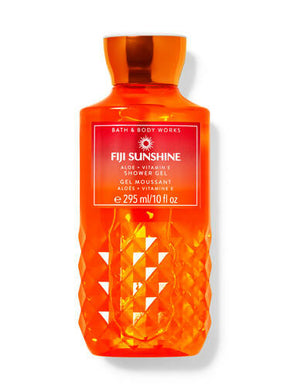 Bath & Body Works FIJI SUNSHINE Shower Gel for Women 295ML