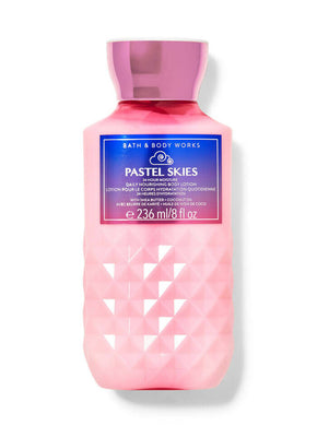 Bath & Body Works PASTEL SKIES Daily Nourishing Body Lotion for Women 236ML