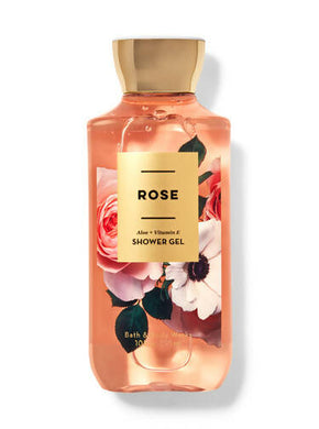 Bath & Body Works ROSE Shower Gel for Women 295ML