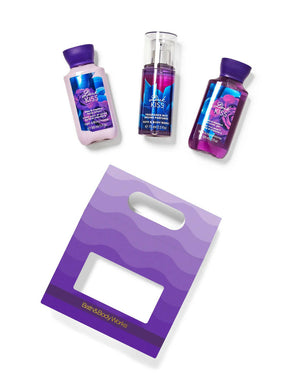 Bath & Body Works DARK KISS Mini Gift Box Set