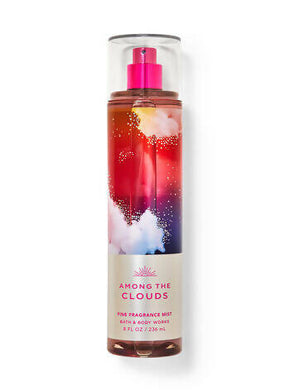 Bath & Body Works AMONG THE CLOUDS Fine Fragrance Mist for Women 236ML