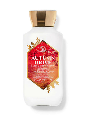 Bath & Body Works AUTUMN DRIVE Daily Nourishing Body Lotion for Women 236ML