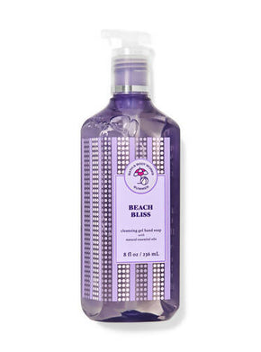 Bath & Body Works BEACH BLISS Cleansing Gel Hand Soap 236ML