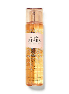 Bath & Body Works IN THE STARS Fine Fragrance Mist for Women 236ML
