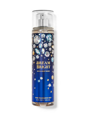 Bath & Body Works DREAM BRIGHT Fine Fragrance Mist for Women 236ML