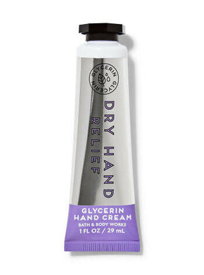 Bath & Body Works DRY HAND RELIEF Hand Cream 29ML