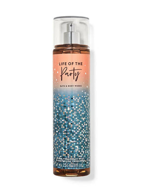 Bath & Body Works LIFE OF THE PARTY Fine Fragrance Mist for Women 236ML