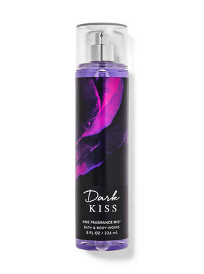 Bath & Body Works DARK KISS Fine Fragrance Mist for Women 236ML