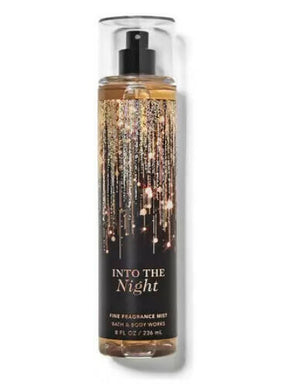 Bath & Body Works INTO THE NIGHT Fine Fragrance Mist for Women 236ML